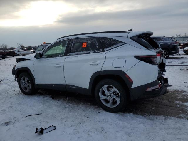 2022 HYUNDAI TUCSON SEL - 5NMJBCAE2NH041683