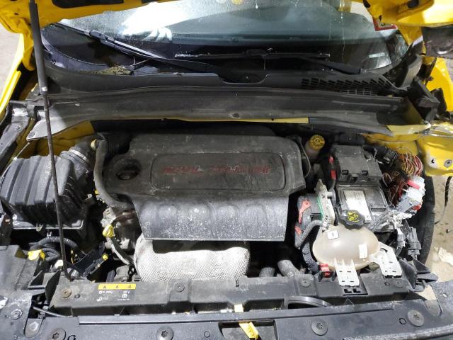 2016 JEEP RENEGADE S ZACCJBATXGPC78956