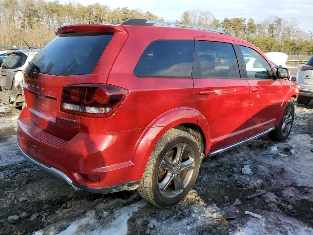 2017 DODGE JOURNEY CR - 3C4PDDGG5HT541590