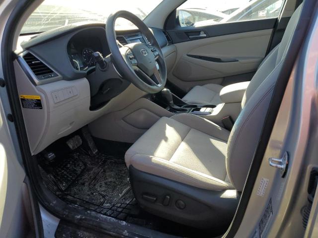2016 HYUNDAI TUCSON LIM - KM8J3CA43GU098583