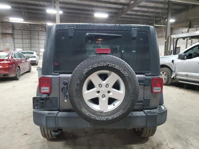 2016 JEEP WRANGLER U - 1C4BJWDGXGL323058