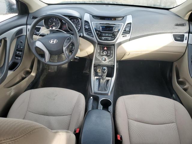 2016 HYUNDAI ELANTRA SE - 5NPDH4AE6GH786525