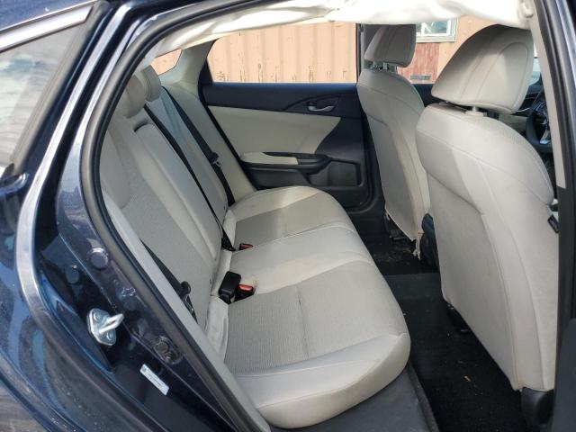 2021 HONDA INSIGHT EX - 19XZE4F50ME008017