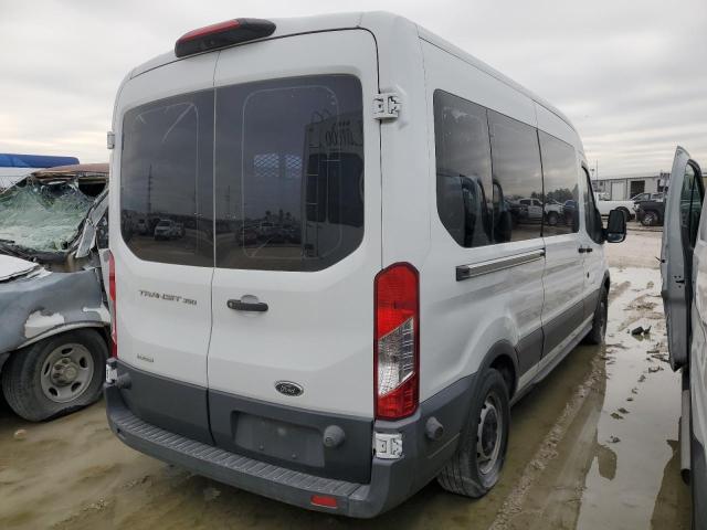 FORD TRANSIT T- 2018 white  gas 1FBZX2CG5JKA11352 photo #4