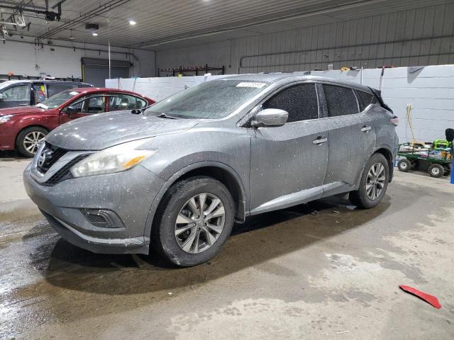 NISSAN MURANO S