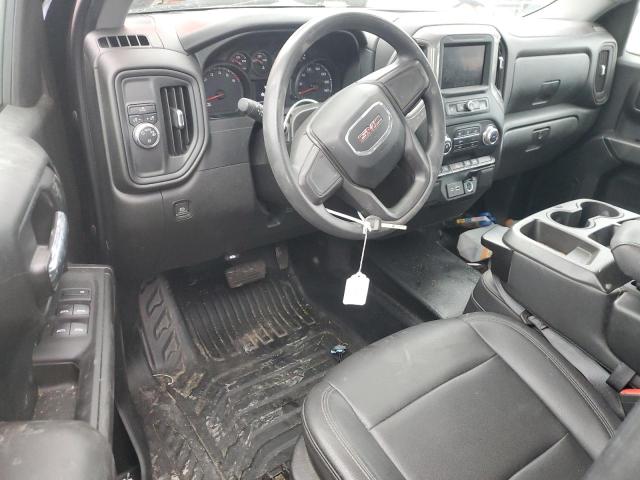 2022 GMC SIERRA LIM - 1GTR8AEK0NZ162259