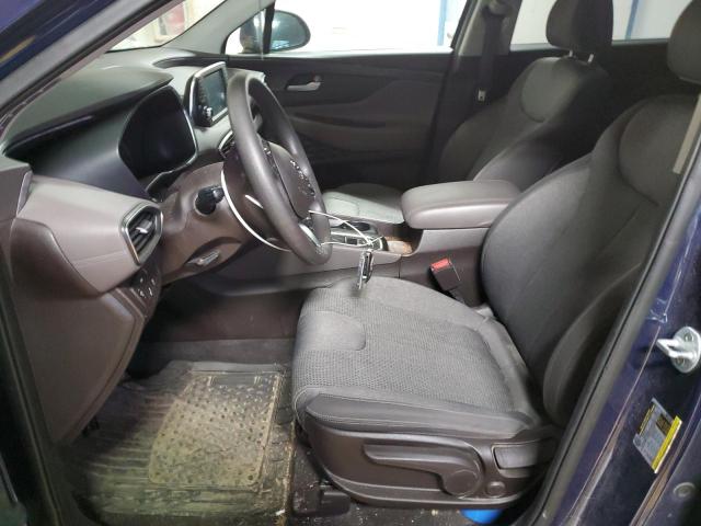 2019 HYUNDAI SANTA FE S 5NMS2CAD9KH081377