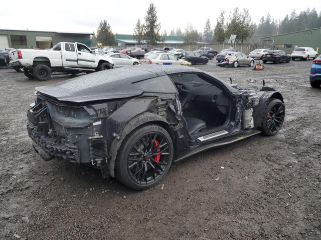 2017 CHEVROLET CORVETTE Z - 1G1YP2D65H5603316