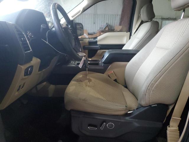 2015 FORD F150 SUPER - 1FTEW1C89FKD70484