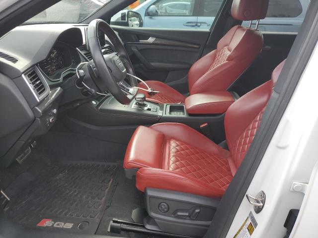 2018 AUDI SQ5 PRESTI WA1C4AFY9J2087353