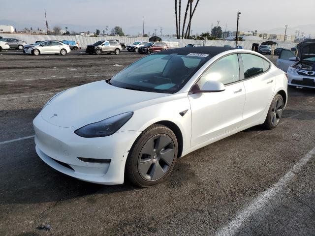 Vin: 5yj3e1eb6nf238796, lot: 43405005, tesla model 3 2022 img_1