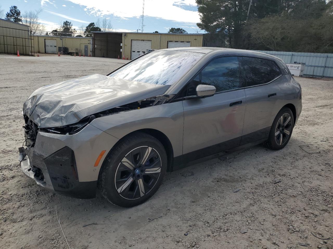 WB523CF02SCS84530 BMW IX XDRIVE5 2025