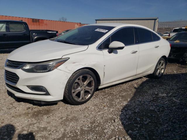 Global Auto Auctions: 2016 CHEVROLET CRUZE PREM