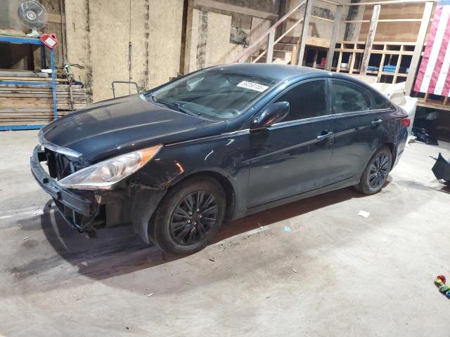 2012 HYUNDAI SONATA GLS - 5NPEB4AC6CH404413
