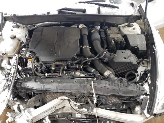 2021 HYUNDAI SONATA N L - 5NPEK4JC4MH127729