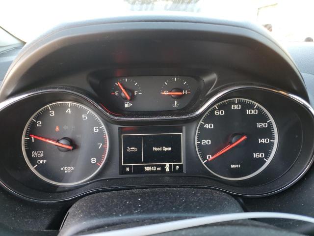 2019 CHEVROLET CRUZE LT - 1G1BE5SM3K7102855