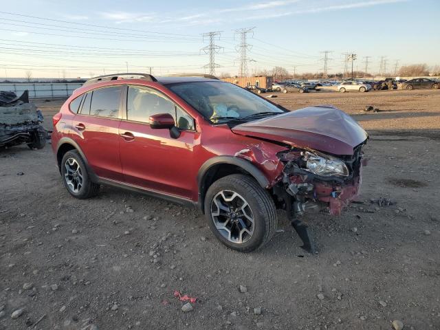 2017 SUBARU CROSSTREK - JF2GPAKCXH8217643