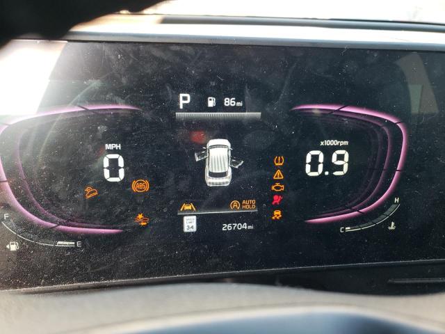 2023 KIA SPORTAGE EX 5XYK33AF8PG109427