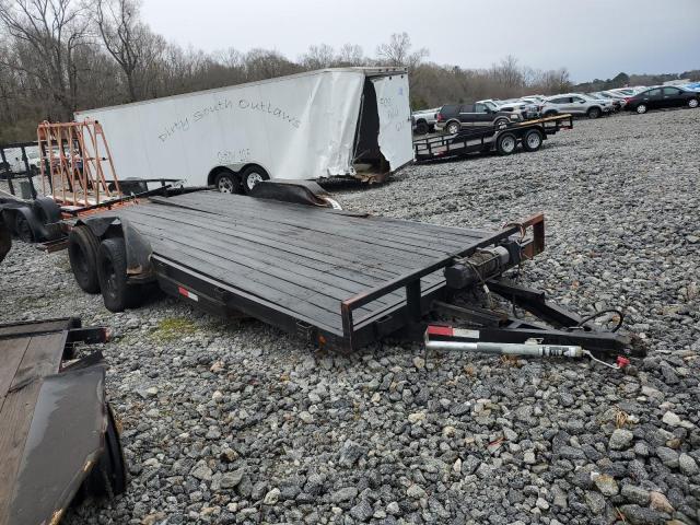 UNKNOWN TRAILER 2016 black   4P5CF1828V101R701 photo #1