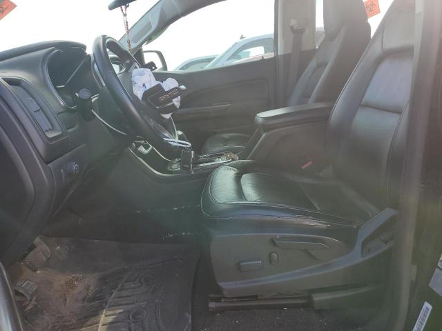 2016 GMC CANYON SLT 1GTG5DE38G1306670
