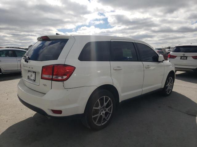 DODGE JOURNEY GT 2018 white  flexible fuel 3C4PDDEGXJT514667 photo #4