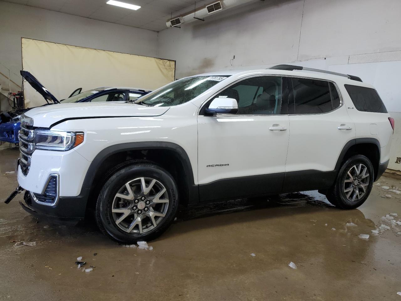  Salvage GMC Acadia