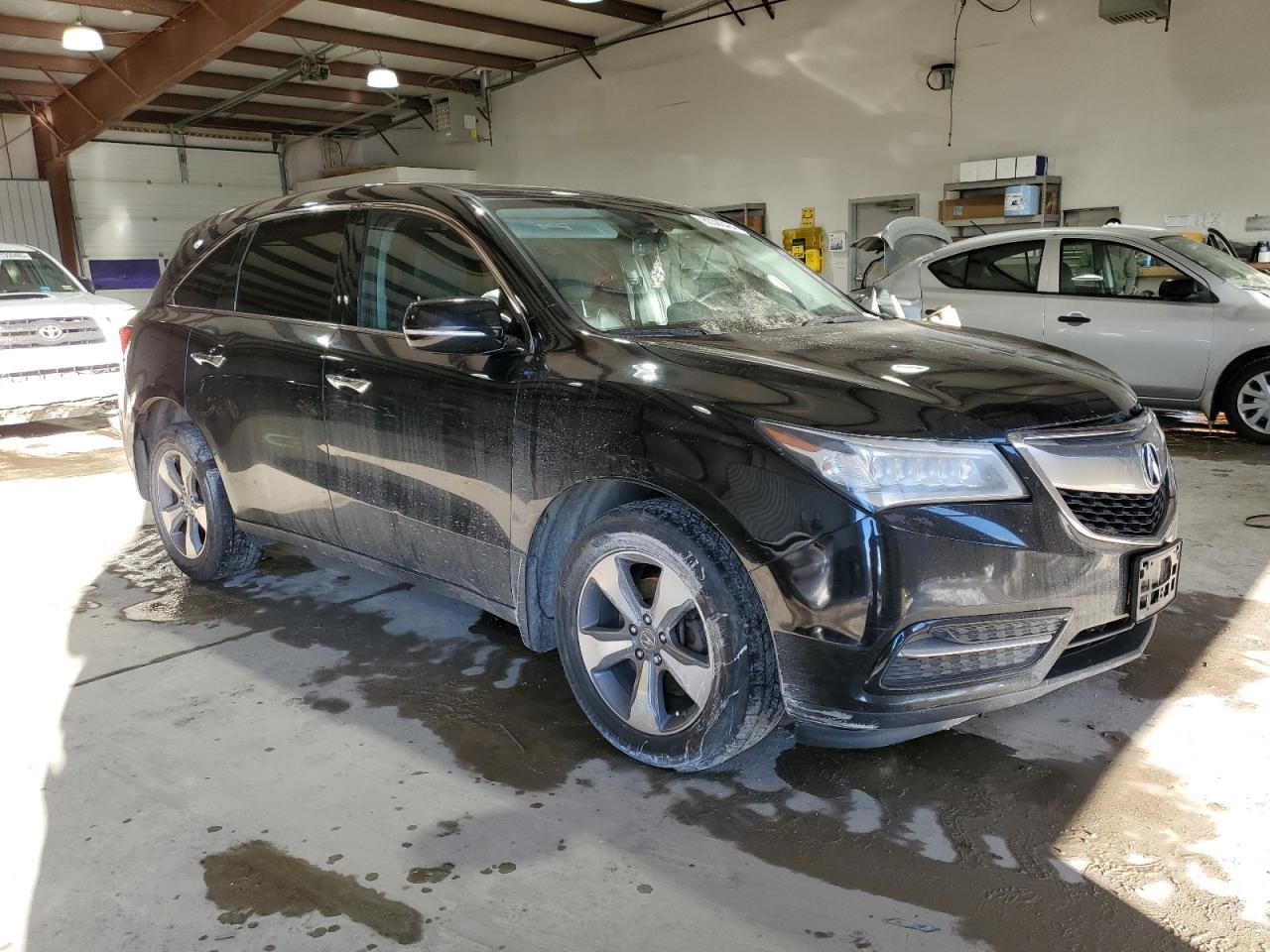 ACURA MDX