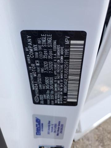 2024 HYUNDAI PALISADE L - KM8R54GEXRU662591