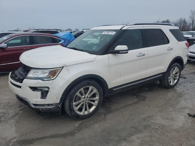 2019 FORD EXPLORER L 1FM5K8F82KGB04135
