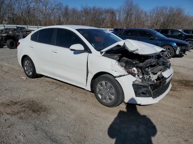 Vin: 3kpa24ad9ne486717, lot: 89397055, kia rio lx 20224