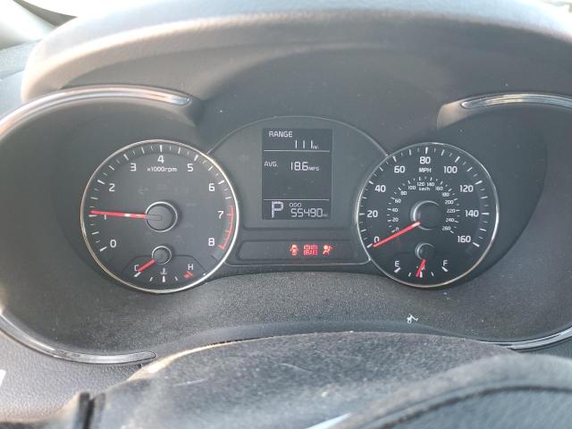 2016 KIA FORTE LX - KNAFX4A67G5526961