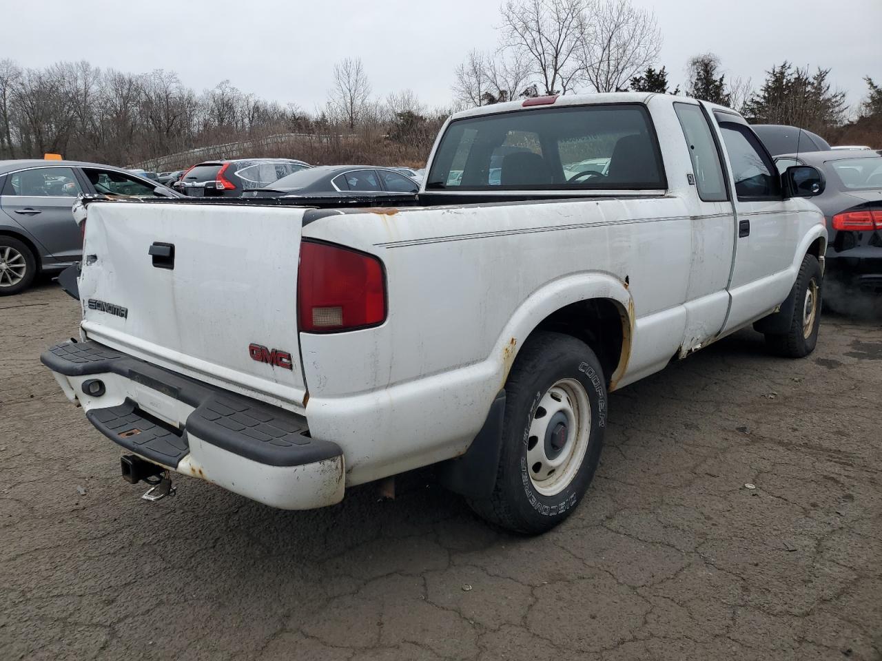 Lot #3048266730 2001 GMC SONOMA