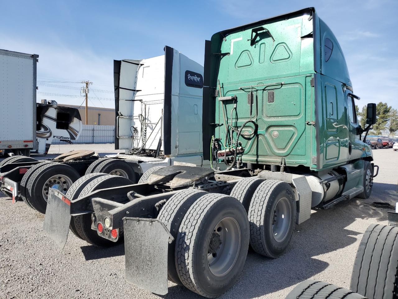 Lot #3048287722 2012 FREIGHTLINER CASCADIA 1