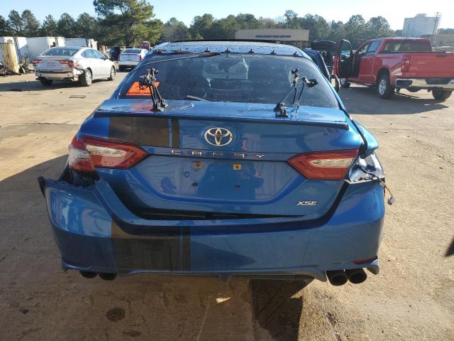 2018 TOYOTA CAMRY XSE - 4T1B61HK7JU071513