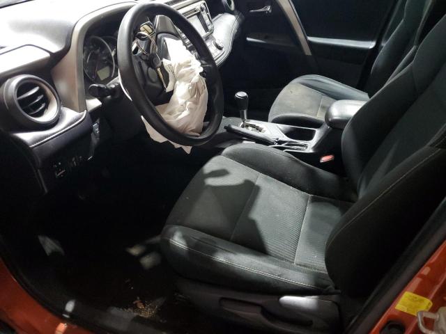 2015 TOYOTA RAV4 XLE - 2T3RFREV7FW274489