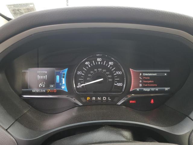 2018 LINCOLN MKZ HYBRID - 3LN6L5LU7JR604865