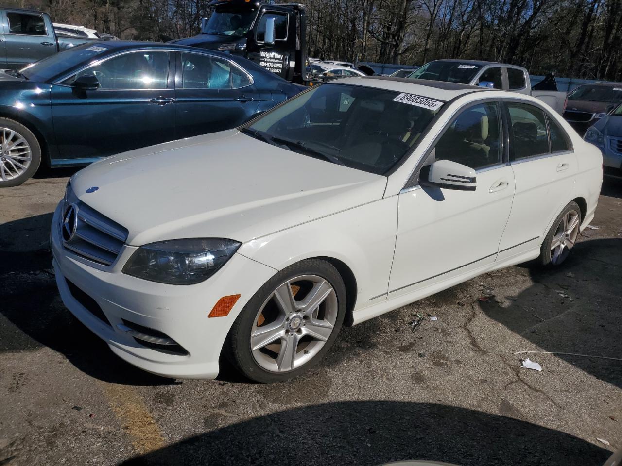 MERCEDES-BENZ C-CLASS 300