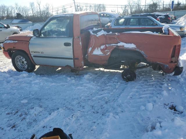 DODGE RAM 1500 2001 red  gas 1B7HC16Y91S669824 photo #3