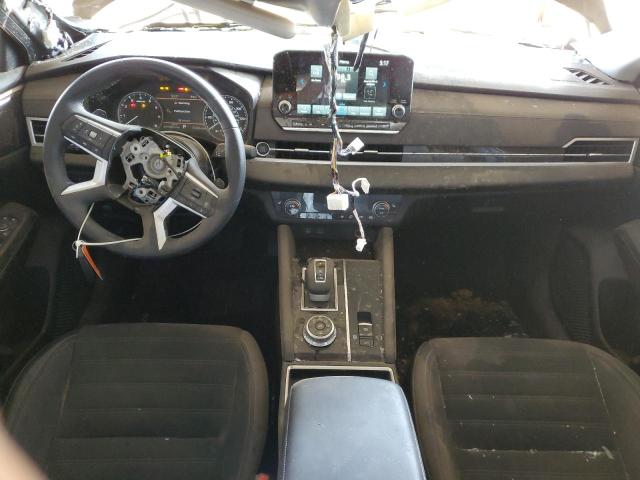 2024 MITSUBISHI OUTLANDER JA4J4VA84RZ036027