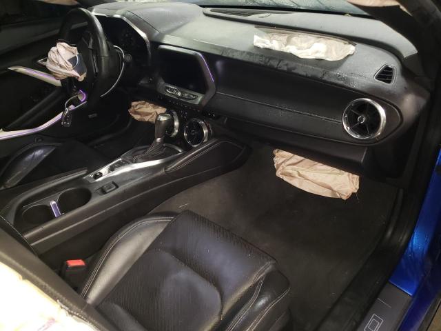 2016 CHEVROLET CAMARO SS - 1G1FH1R70G0166272