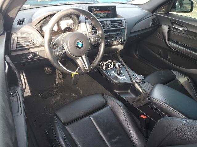 2017 BMW M2 - WBS1H9C31HV888840