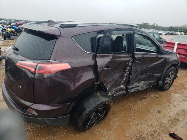 2017 TOYOTA RAV4 LE - 2T3ZFREV2HW367942