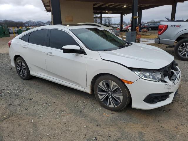 2017 HONDA CIVIC EXL - 19XFC1F74HE002428