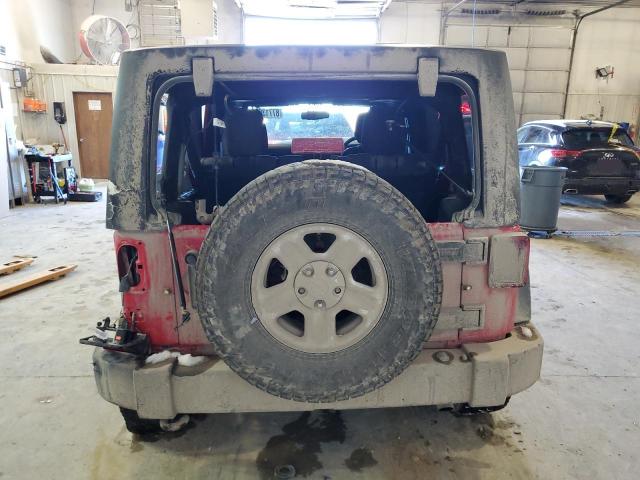 2016 JEEP WRANGLER U - 1C4BJWKG4GL277259