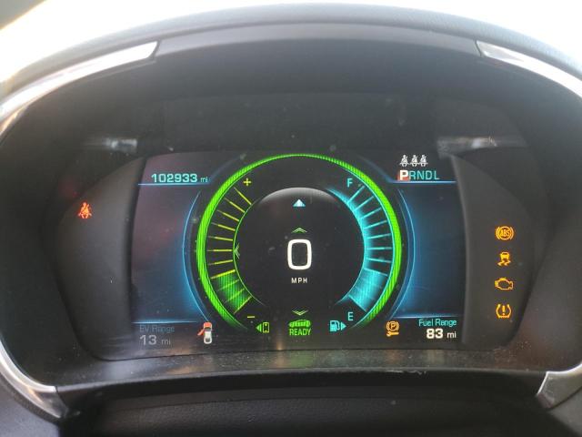 2016 CHEVROLET VOLT LTZ 1G1RD6S55GU115647