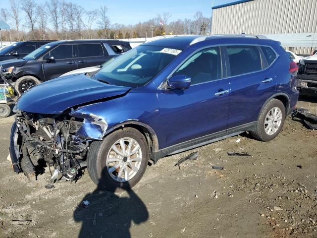 2017 NISSAN ROGUE S - KNMAT2MTXHP577827