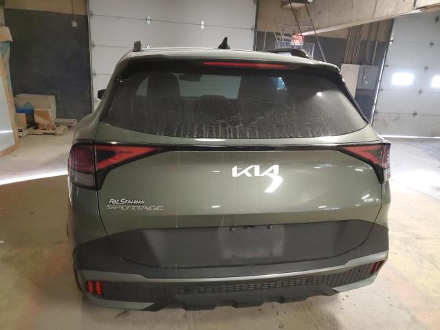 2023 KIA SPORTAGE X - 5XYK6CAF8PG122962