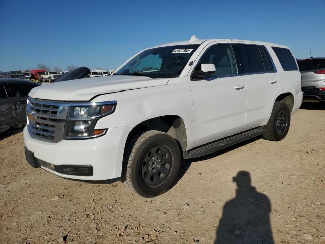 2020 CHEVROLET TAHOE POLI - 1GNLCDEC2LR246053