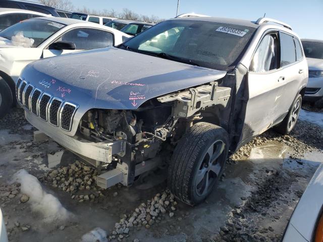 2019 JEEP CHEROKEE L #3118149393
