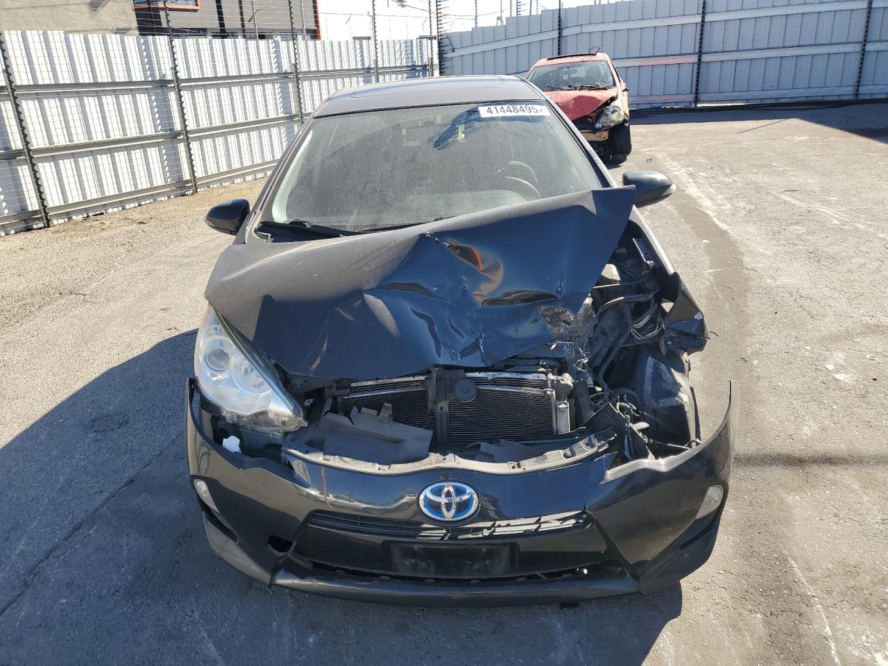 Lot #3048802754 2013 TOYOTA PRIUS C